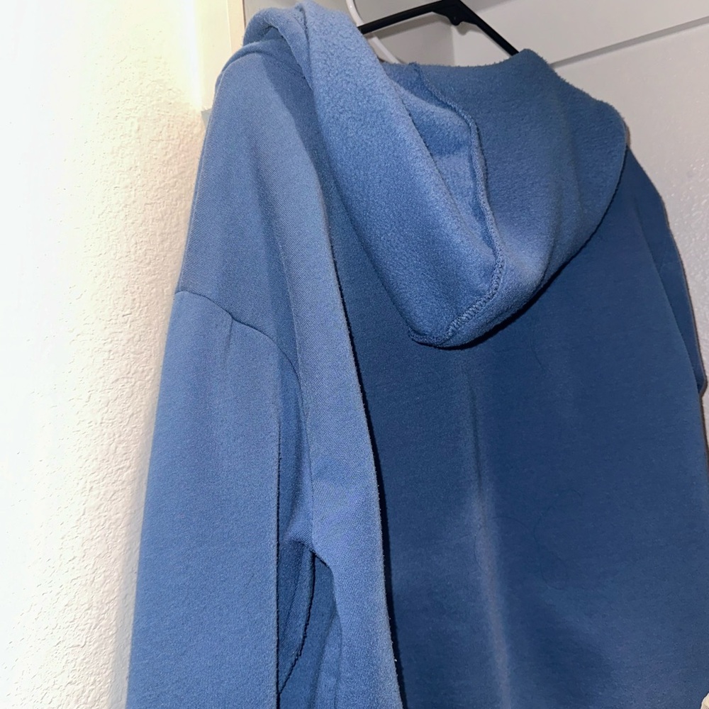 Blue Medium Sweater
